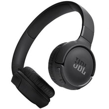 --Auriculares Inalámbricos JBL Tune 525BT/ con Micrófono/ Bluetooth/ Negro-