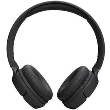 -1-Auriculares Inalámbricos JBL Tune 525BT/ con Micrófono/ Bluetooth/ Negro-1