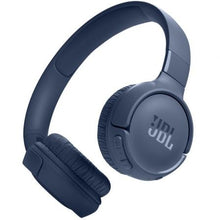 --Auriculares Inalámbricos JBL Tune 525BT/ con Micrófono/ Bluetooth/ Azules-