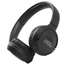 --Auriculares Inalámbricos JBL Tune 570BT/ con Micrófono/ Bluetooth/ Negros-