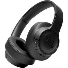 --Auriculares Inalámbricos JBL Tune 710BT/ con Micrófono/ Bluetooth/ Negros-