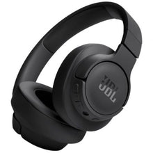 --Auriculares Inalámbricos JBL Tune 720BT/ con Micrófono/ Bluetooth/ Negros-