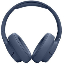 -1-Auriculares Inalámbricos JBL Tune 720BT/ con Micrófono/ Bluetooth/ Azules-1