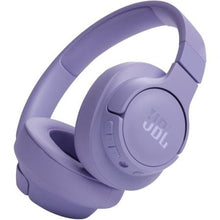 --Auriculares Inalámbricos JBL Tune 720BT/ con Micrófono/ Bluetooth/ Purpura-