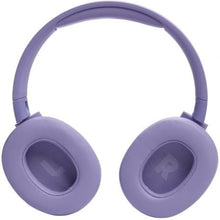 -4-Auriculares Inalámbricos JBL Tune 720BT/ con Micrófono/ Bluetooth/ Purpura-4