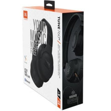 -4-Auriculares Inalámbricos JBL Tune 760NC/ con Micrófono/ Bluetooth/ Negros-4