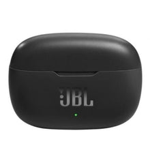 -2-Auriculares Bluetooth JBL Wave 200TWS con estuche de carga/ Autonomía 5h/ Negros-2