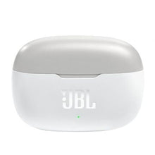 -2-Auriculares Bluetooth JBL Wave 200TWS con estuche de carga/ Autonomía 5h/ Blancos-2