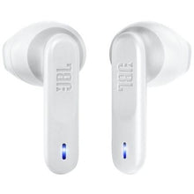 -1-Auriculares Bluetooth JBL Wave Flex con estuche de carga/ Autonomía 8h/ Blancos-1