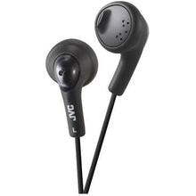 --Auriculares Intrauditivos JVC HA-F160-B-E/ Jack 3.5/ Negros-
