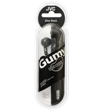 -1-Auriculares Intrauditivos JVC HA-F160-B-E/ Jack 3.5/ Negros-1