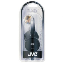 -1-Auriculares JVC HA-L50/ Jack 3.5/ Negros-1