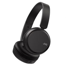 --Auriculares Inalámbricos JVC HA-S36W/ con Micrófono/ Bluetooth/ Negros-