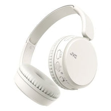 -1-Auriculares Inalámbricos JVC HA-S36W/ con Micrófono/ Bluetooth/ Blancos-1