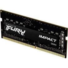 -1-Memoria RAM Kingston FURY Impact 16GB/ DDR4/ 3200MHz/ 1.2V/ CL20/ SODIMM-1