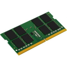 --Memoria RAM Kingston ValueRAM 16GB/ DDR4/ 3200MHz/ 1.2V/ CL22/ SODIMM-