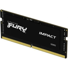 -1-Memoria RAM Kingston FURY Impact 32GB/ DDR5/ 5600MHz/ 1.1V/ CL40/ SODIMM-1