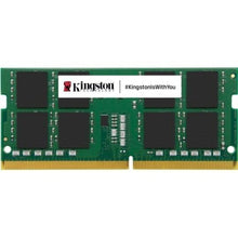 --Memoria RAM Kingston ValueRAM 32GB/ DDR5/ 5600MHz/ 1.1V/ CL46/ SODIMM-