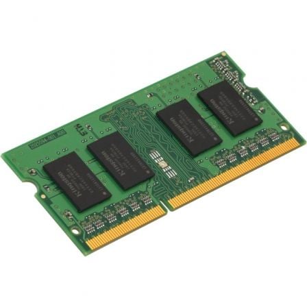 --Memoria RAM Kingston ValueRAM 4GB/ DDR3L/ 1600MHz/ 1.35V/ CL11/ SODIMM-