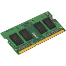 --Memoria RAM Kingston ValueRAM 4GB/ DDR3L/ 1600MHz/ 1.35V/ CL11/ SODIMM-