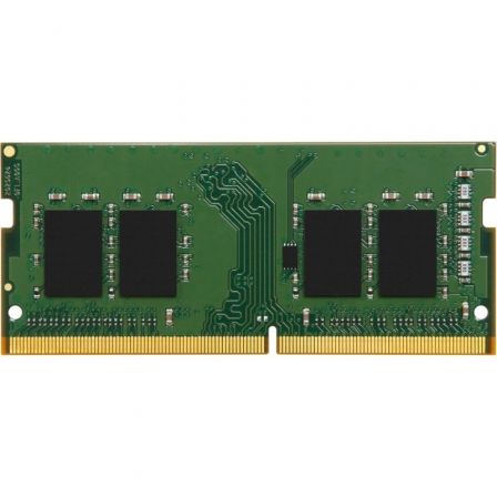 --Memoria RAM Kingston ValueRAM 4GB/ DDR4/ 3200MHz/ 1.2V/ CL22/ SODIMM-