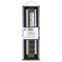 -1-Memoria RAM Kingston ValueRAM 8GB/ DDR3/ 1600MHz/ 1.5V/ CL11/ DIMM-1