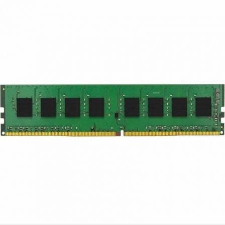 --Memoria RAM Kingston ValueRAM 8GB/ DDR4/ 3200MHz/ 1.2V/ CL22/ DIMM-