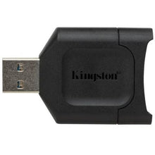 --Lector de Tarjetas Externo Kingston MobileLite Plus SD/ USB 3.2-