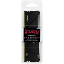 -2-Memoria RAM Kingston FURY Beast RGB 8GB/ DDR4/ 3200MHz/ 1.35V/ CL16/ DIMM-2