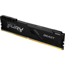 -1-Memoria RAM Kingston FURY Beast 16GB/ DDR4/ 3200MHz/ 1.35V/ CL16/ DIMM-1