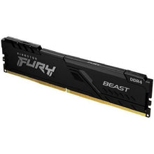 -1-Memoria RAM Kingston FURY Beast 8GB/ DDR4/ 3600MHz/ 1.35V/ CL17/ DIMM-1
