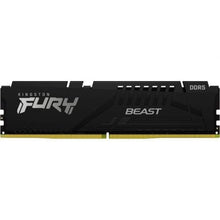 -1-Memoria RAM Kingston FURY Beast 2 x 16GB/ DDR5/ 6000MHz/ 1.4V/ CL30/ DIMM-1