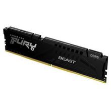 -1-Memoria RAM Kingston FURY Beast 16GB/ DDR5/ 6000MHz/ 1.1V/ CL36/ DIMM-1