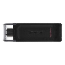 -1-Pendrive 128GB Kingston DataTraveler 70 USB Tipo-C-1