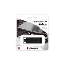 -4-Pendrive 64GB Kingston DataTraveler 70 USB Tipo-C-4