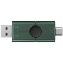 -1-Pendrive 256GB Kingston DataTraveler Duo USB Tipo-C y USB 3.2-1