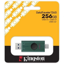 -3-Pendrive 256GB Kingston DataTraveler Duo USB Tipo-C y USB 3.2-3