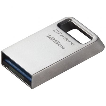 --Pendrive 128GB Kingston DataTraveler Micro USB 3.2-