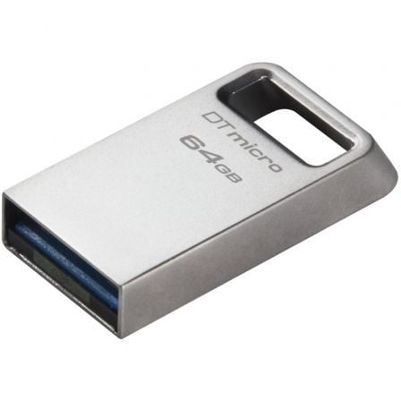 --Pendrive 64GB Kingston DataTraveler Micro USB 3.2-