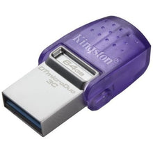 -1-Pendrive 64GB Kingston DataTraveler microDuo 3C USB 3.2-1