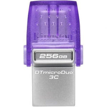 --Pendrive 256GB Kingston DataTraveler microDuo 3C USB 3.2-