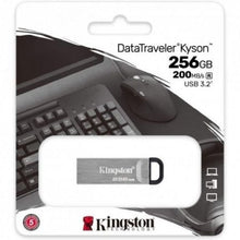 -3-Pendrive 256GB Kingston DataTraveler Kyson USB 3.2-3