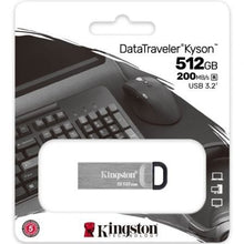 -2-Pendrive 512GB Kingston DataTraveler Kyson USB 3.2-2