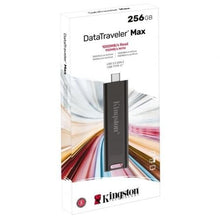 -2-Pendrive 256GB Kingston DataTraveler Max USB Tipo-C-2