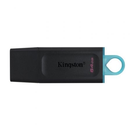 --Pendrive 64GB Kingston DataTraveler Exodia USB 3.2-