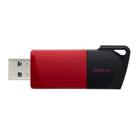 --Pendrive 128GB Kingston DataTraveler Exodia M USB 3.2-