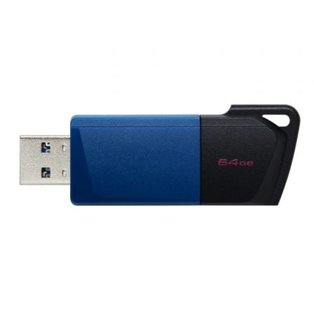 --Pendrive 64GB Kingston DataTraveler Exodia M USB 3.2-