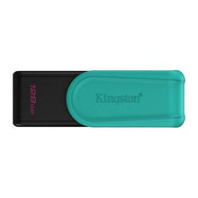 --Pendrive 128GB Kingston DataTraveler Exodia S USB 3.2-