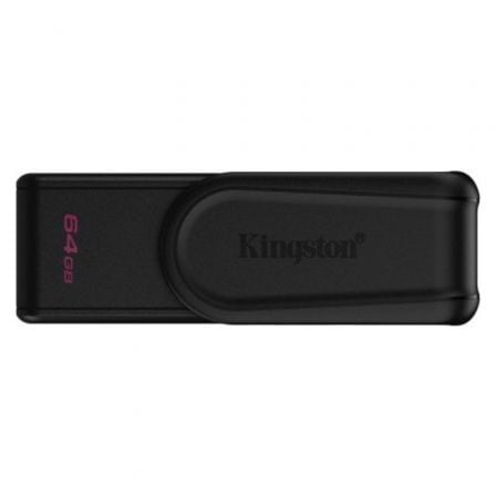 --Pendrive 64GB Kingston DataTraveler Exodia S USB 3.2-