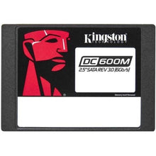 --Disco SSD Kingston DC600M 480GB/ SATA III-